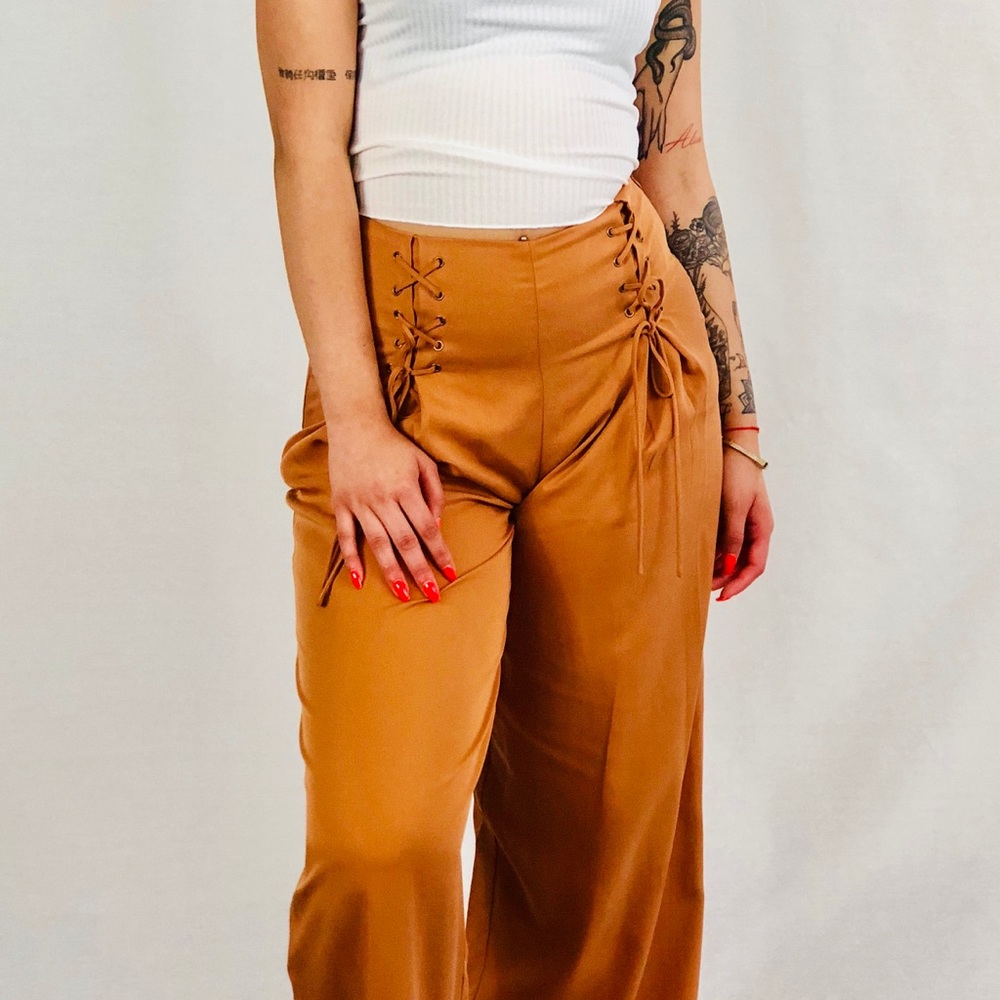 Palazzo pants